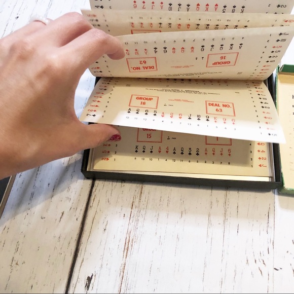 Auto Bridge deluxe pocket model vintage game 1959 made in USA mechanical - Picture 12 of 13